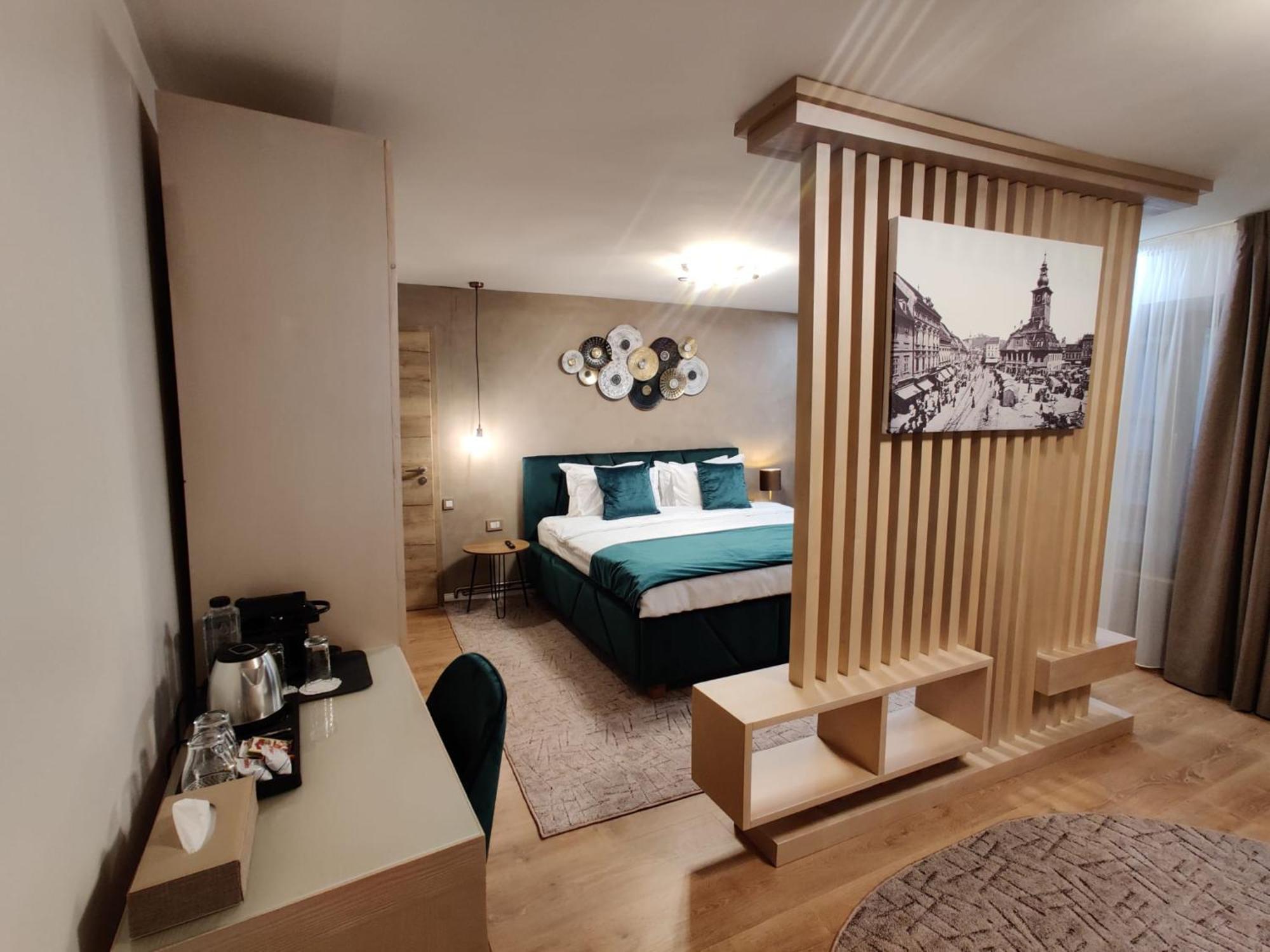 Trend Residence Brasov Exterior photo