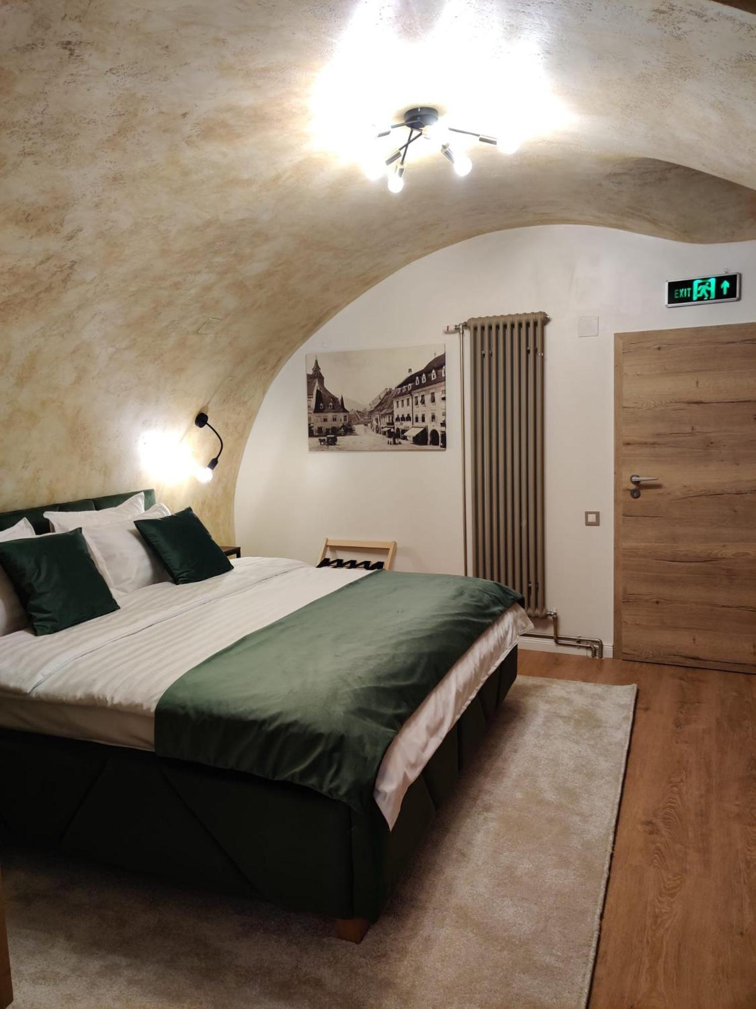 Trend Residence Brasov Exterior photo